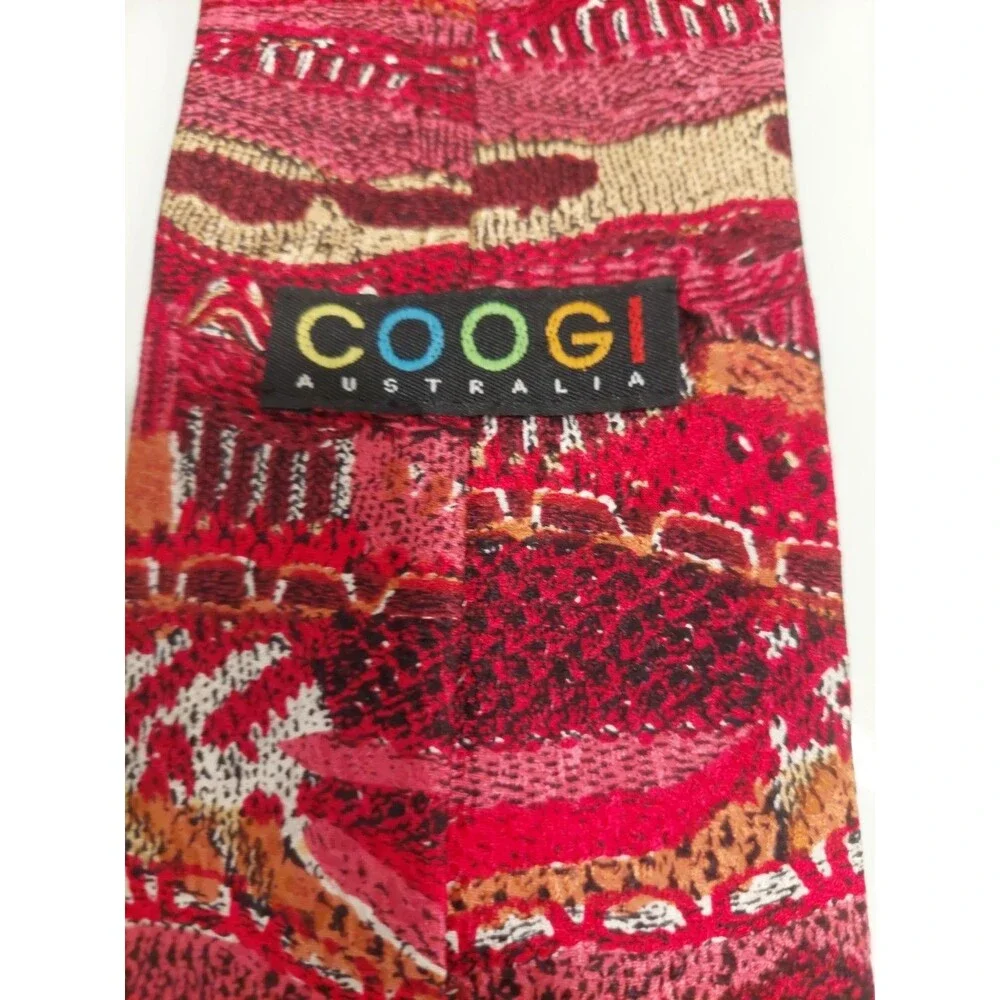 COOGI australia necktie